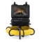 Sewer Camera With DVR Function Waterproof SD Card For Pipeline Inspection Home Sewer Line Duct Drai 7