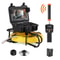 Sewer Camera With Locator Pipeline Inspection Camera With DVR Function Camera With Adjustable LEDs 0