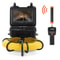 Sewer Camera With Locator Pipeline Inspection Camera With DVR Function Camera With Adjustable LEDs 7