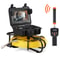 Sewer Camera With Locator Pipeline Inspection Camera With DVR Function Camera With Adjustable LEDs 9