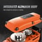 Electric Demolition Jack Hammer Concrete Breaker Heavy Duty With Chisels And Case BPM 2