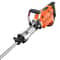 Electric Demolition Jack Hammer Concrete Breaker Heavy Duty With Chisels And Case BPM 8