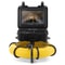 Sewer Camera With DVR Function Waterproof Camera For Pipeline Inspection With GB SD Card Adjustable 7