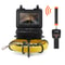 Sewer Camera With Locator SemiRigid Cable Waterproof Camera With Adjustable LEDs DVR Function 7