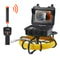 Sewer Camera With Locator SemiRigid Cable Waterproof Camera With Adjustable LEDs DVR Function 8