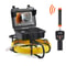 Sewer Camera With Locator SemiRigid Cable Waterproof Camera With Adjustable LEDs DVR Function 9