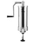 Sausage Stuffer With Stainless Steel Stuffing Tubes Suction Base Manual Crank For Household Or Comm 7