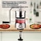 Sausage Stuffer Stainless Steel Homemade Sausage Maker High Capacity 1