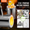 Stainless Steel Smelting Furnace Kit Capacity Foundry With Double Burners For Gold Copper Silver Ca 6