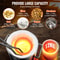 Stainless Steel Smelting Furnace Kit Capacity Foundry With Double Burners For Gold Copper Silver Ca 2