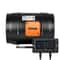 Inline Duct Fan EC Motor Ventilation Exhaust Fan For Cooling Booster Hydroponics Grow Tents With Te 9