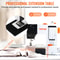 Sewing Machine With Stitches Reverse Sewing Extension Table Foot Pedal Portable Dual Speed Machine 2
