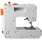 Sewing Machine With Stitches Reverse Sewing Extension Table Foot Pedal Portable Dual Speed Machine 8