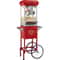 Popcorn Popper With Cart Red Cups Popcorn Maker 8