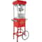 Popcorn Popper With Cart Red Cups Popcorn Maker 9
