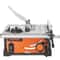 Portable Compact Tablesaw With Sliding Miter Gauge Max Rip Capacity Table Saw For Jobsite High Cutt 9