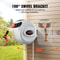 Water Hose Reel Retractable Hose Reel Swivel Wall Mounted Garden Reel Auto Rewind Heavy Duty Outdoo 2