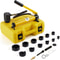 Conduit Hole Cutter Set KO Tool Kits With Puncher Metal Sheet Driver Tools Hydraulic Knockout Punch 0