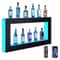 LED Liquor Bottle Display Shelf RGB Bar Shelf With App Remote Control 0