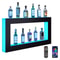 LED Liquor Bottle Display Shelf RGB Bar Shelf With App Remote Control 0