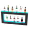 LED Liquor Bottle Display Shelf RGB Bar Shelf With App Remote Control 9