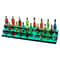 LED Liquor Bottle Display Shelf With App Control Acrylic Bar Stand 9