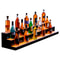 LED Liquor Bottle Display Shelf With App Control Acrylic Bar Stand 10