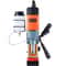 Magnetic Drill Press With Base Portable Mag Drill For Metal Fabrication 9