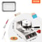 Rotating Commercial Waffle Maker Non Stick Round Waffle Iron 7