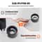Hydraulic Knockout Punch Kit Set For Clean Conduit Holes In Metal And Plastic 3