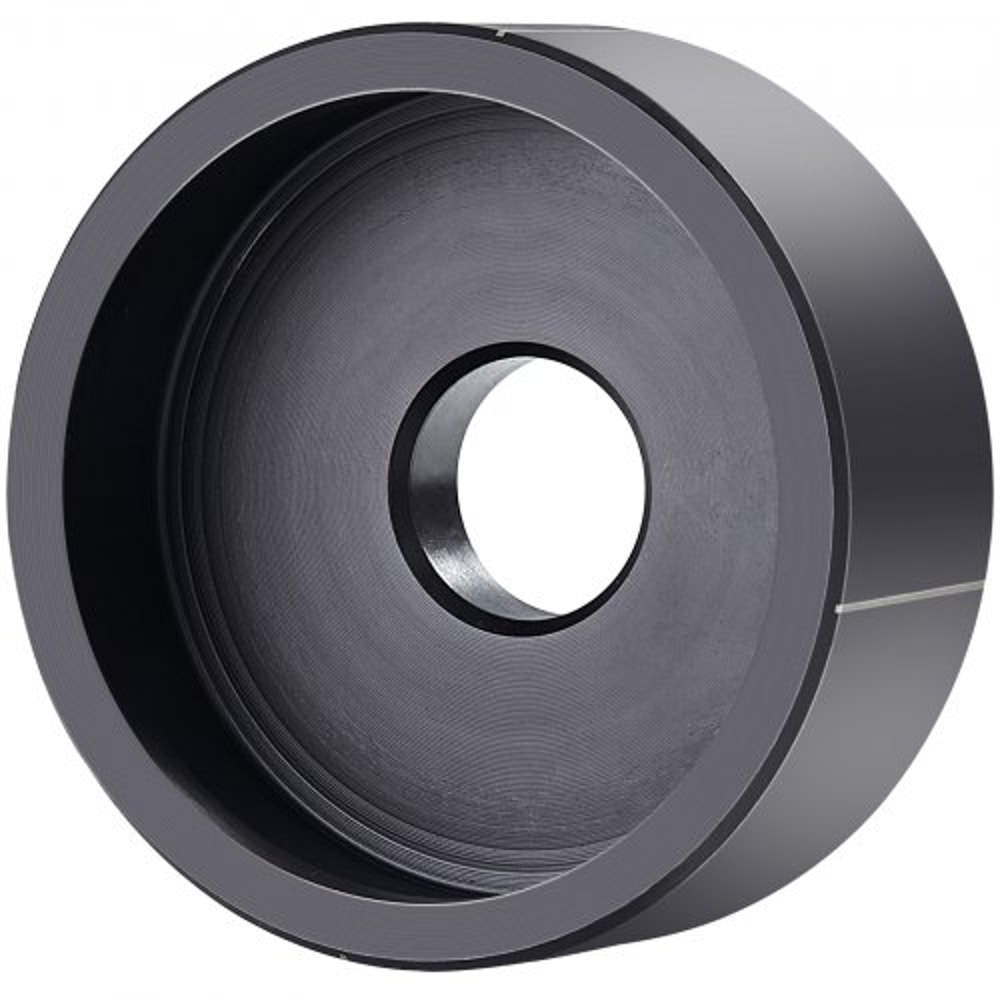 Hydraulic Knockout Punch Kit Set For Clean Conduit Holes In Metal And Plastic 9