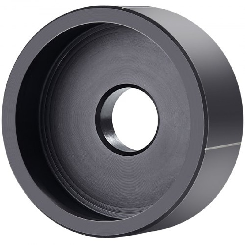 Hydraulic Knockout Punch Kit Set For Clean Conduit Holes In Metal And Plastic 9