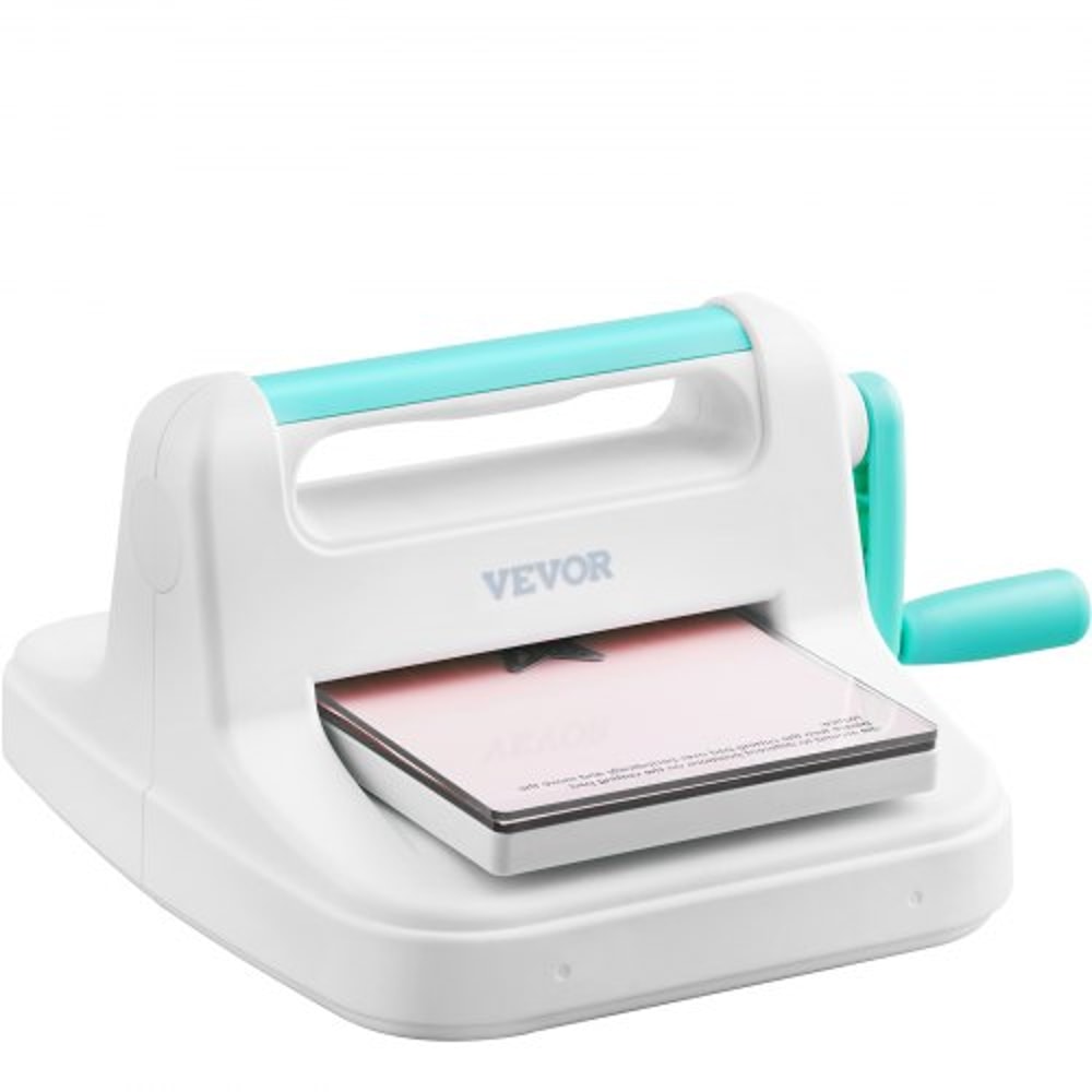 Manual Die Cutting Embossing Machine Kit For Scrapbooking Card Making 7