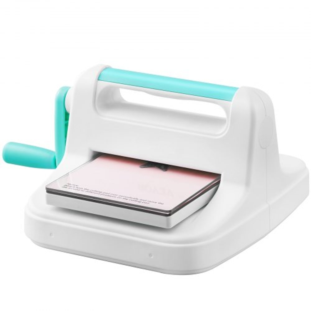 Manual Die Cutting Embossing Machine Kit For Scrapbooking Card Making 9