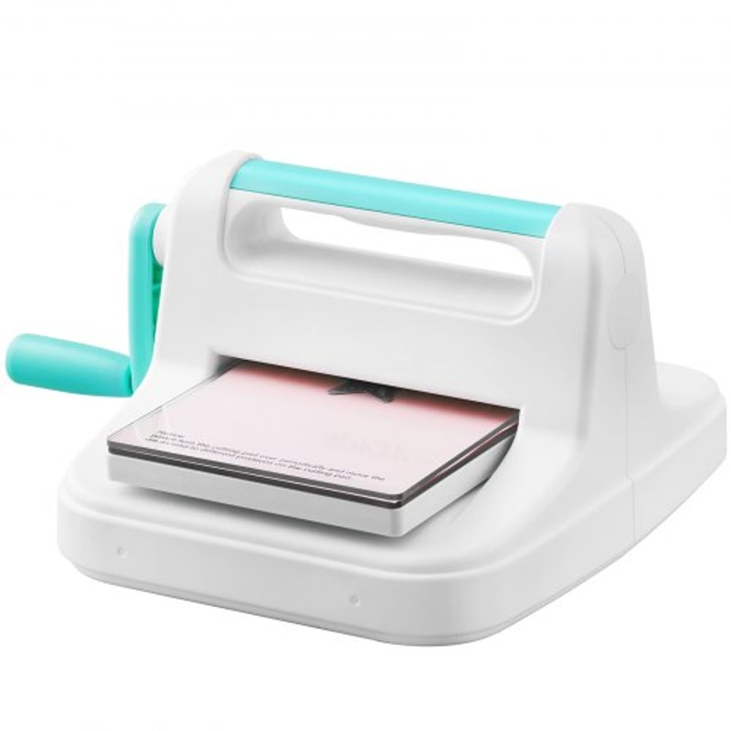 Manual Die Cutting Embossing Machine Kit For Scrapbooking Card Making 9