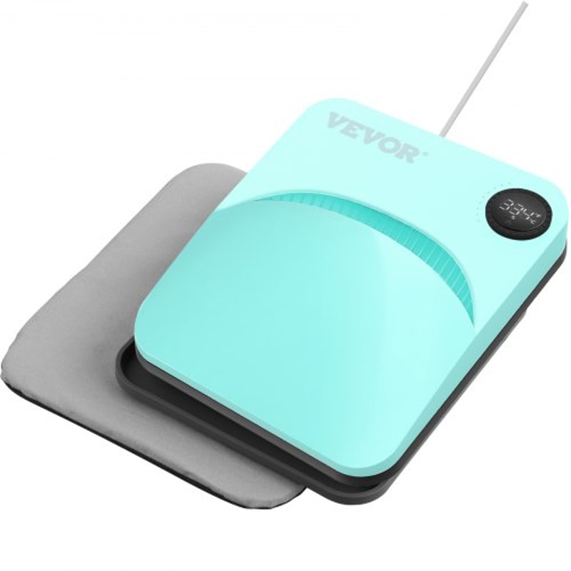 Portable Heat Press Machine Digital Easy Press for T Shirts and Sublimation Printing