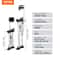 Adjustable Drywall Stilts Aluminum Work Stilts With Knee Pads For Painting And Taping 4