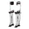 Adjustable Drywall Stilts Aluminum Work Stilts With Knee Pads For Painting And Taping 8