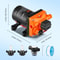 Self Priming Water Pressure Pump GPM PSI For RV Marine And Irrigation Use 7