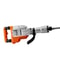 Electric Demolition Jack Hammer Heavy Duty Concrete Breaker With 2 Chisels 360 Handle 9