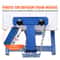 Compact Screen Printing Machine Station Press For TShirt DIY Printing 1