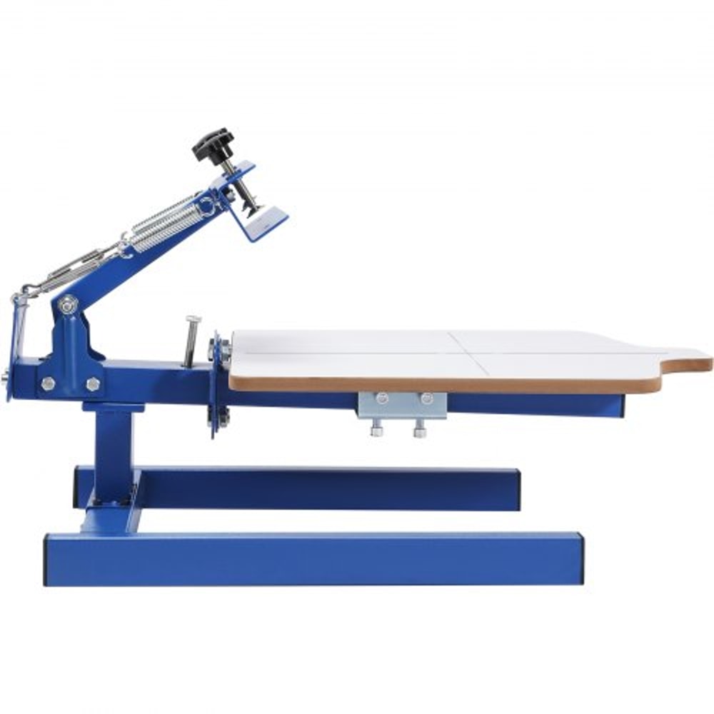 Compact Screen Printing Machine Station Press For TShirt DIY Printing 7