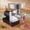 Heavy Duty Electric Meat Grinder Commercial Meat Mincer High Capacity Sausage Maker 7
