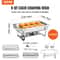 Stainless Steel Chafing Dish Set Qt Buffet Catering Food Warmer 5
