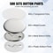 Button Maker Supplies Pin Back Parts Kit For DIY Custom Badges 2