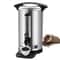 Commercial Coffee Urn Stainless Steel Fast Brewing Coffee Dispenser With Keep Warm 0