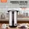 Commercial Coffee Urn Stainless Steel Fast Brewing Coffee Dispenser With Keep Warm 1