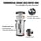 Commercial Coffee Urn Stainless Steel Fast Brewing Coffee Dispenser With Keep Warm 6