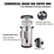 Commercial Coffee Urn Stainless Steel Fast Brewing Coffee Dispenser With Keep Warm 6