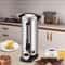 Commercial Coffee Urn Stainless Steel Fast Brewing Coffee Dispenser With Keep Warm 5